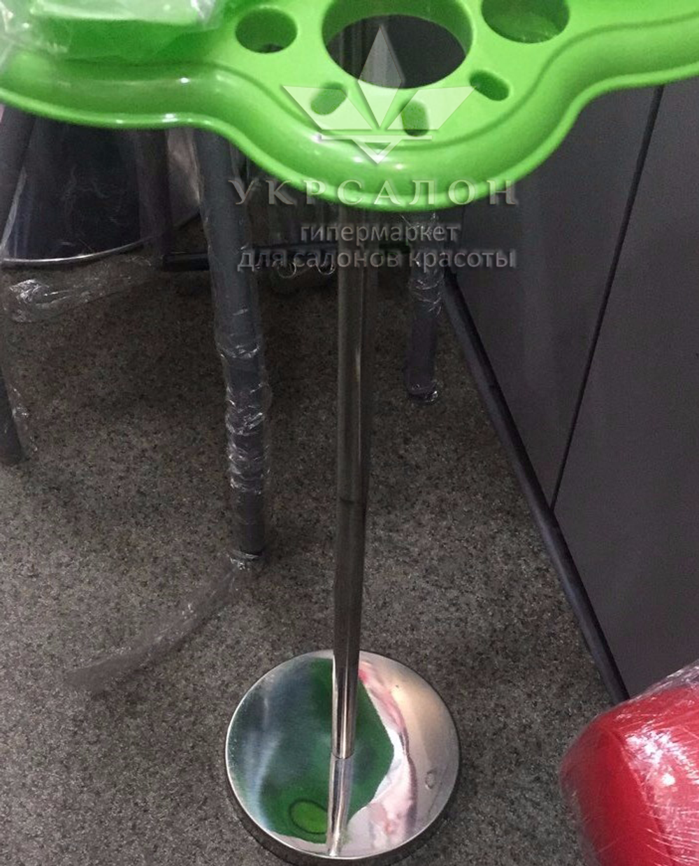 Парикмахерская тележка Color mini