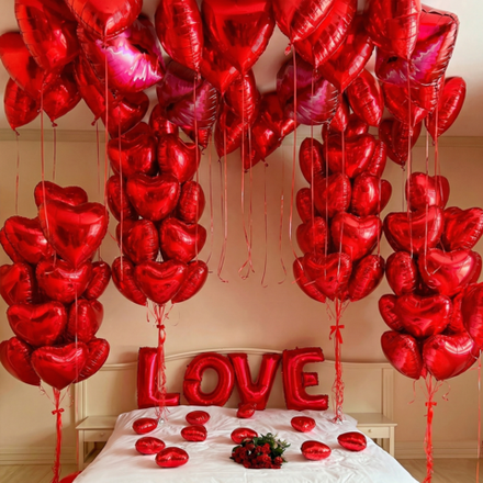 Найромантичніше оформлення кімнати