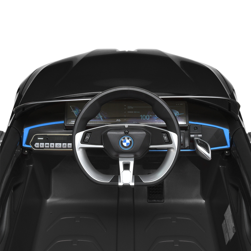 Дитячий електромобіль BMW i4 JE1009EBLR(4WD)