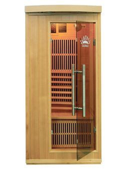Інфрачервона сауна Solo Grace SUNRAYS (1 дорослий + дитина)