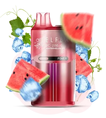 Elf Bar BC20000 - Watermelon Ice (5% nic)