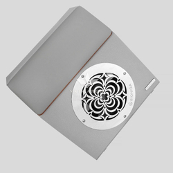 Настільна витяжка для манікюру Bioniqa Tabletop S V3 Grey