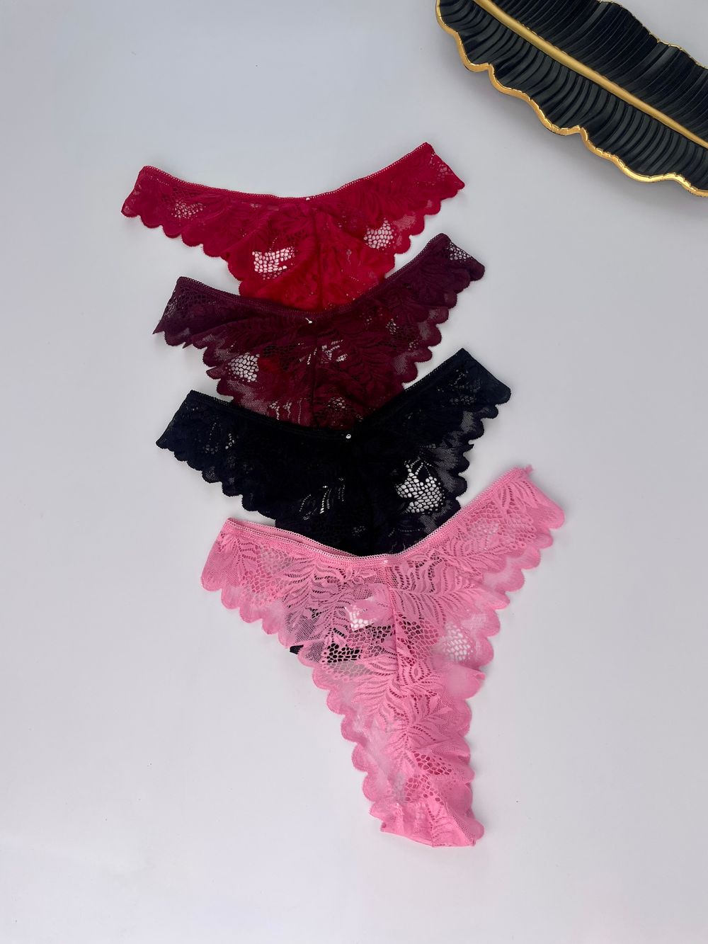 Мереживні бразиліани