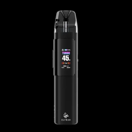 Elf Bar ELFX Pro Black (Черный)