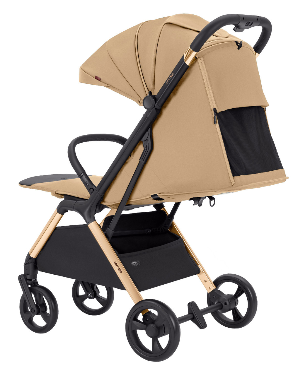 Прогулянкова коляска Carrello Cross CRL-5523