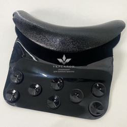 Защитный подголовник с присосками