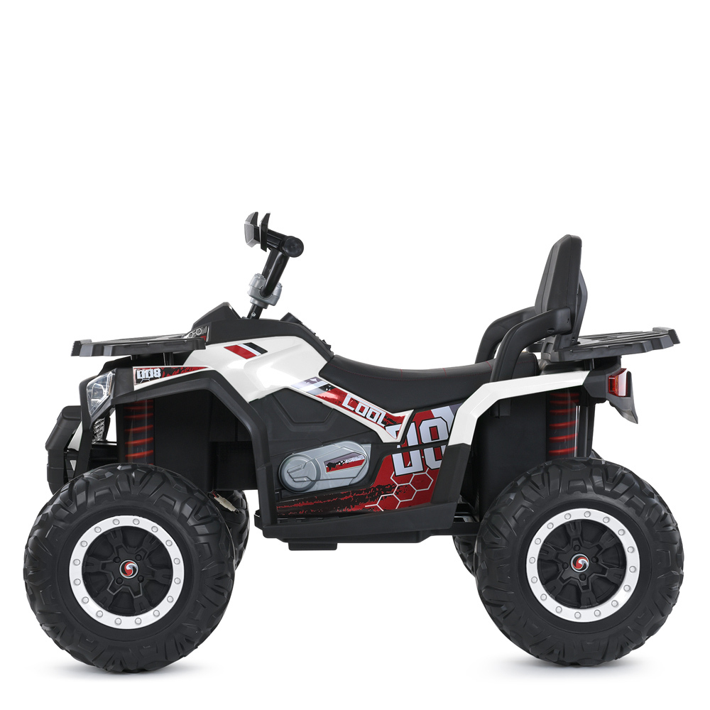 Дитячий електроквадроцикл 4WD Bambi M 5035EBLR