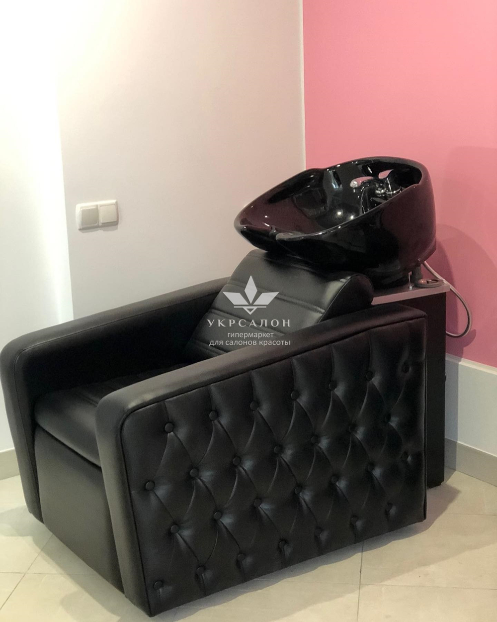 Перукарська мийка milan