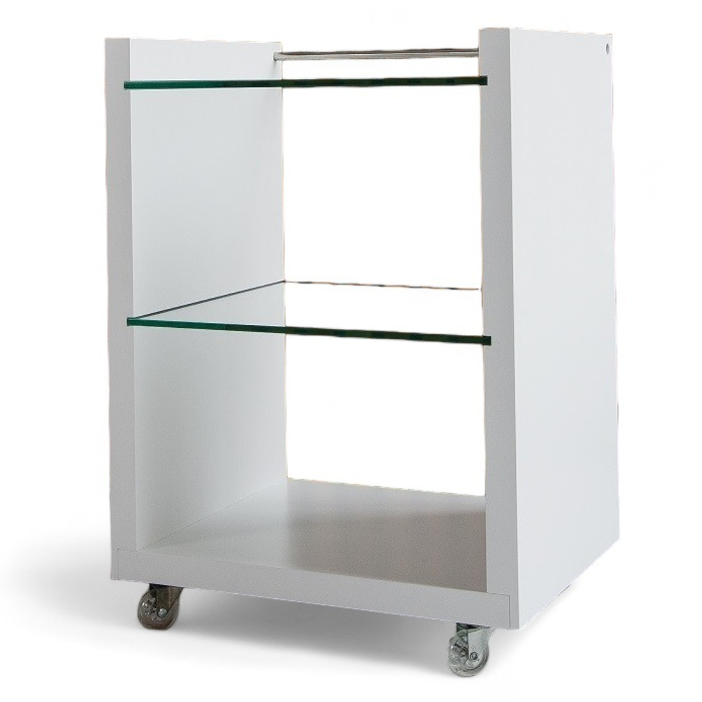 Косметологічний візок D-4 White