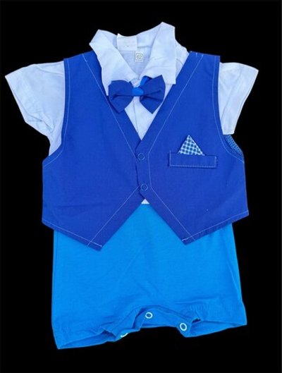 Пісочник "Джентельмен" з жилеткою, кулір ТМ "P4"