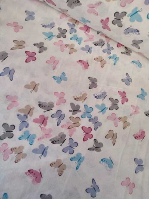 Фланель принт (2.4) Турция