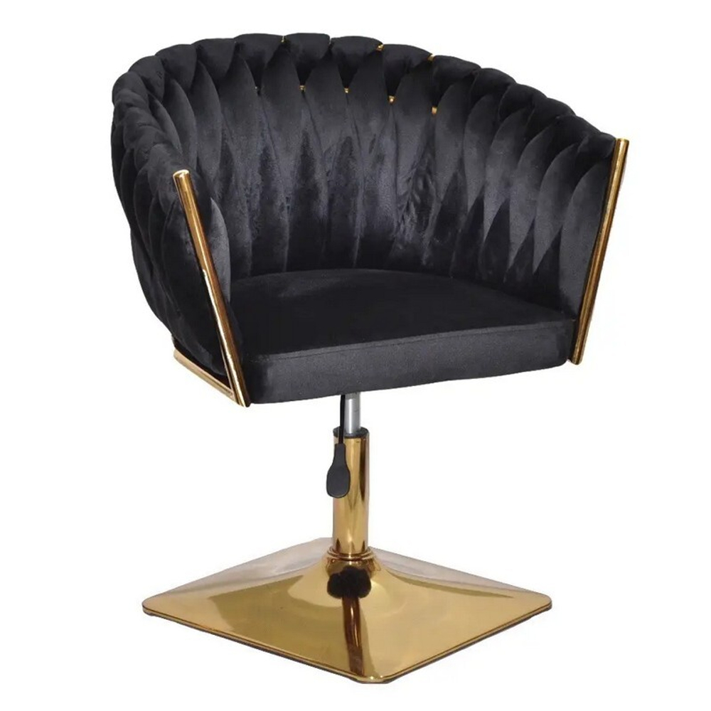 Парикмахерское кресло Lolita Gold