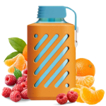 VOZOL GEAR 10000 Raspberry Tangerine 5% nic