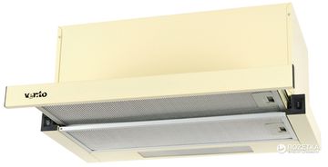 Витяжка VENTOLUX GARDA 60 IVORY (1000) H