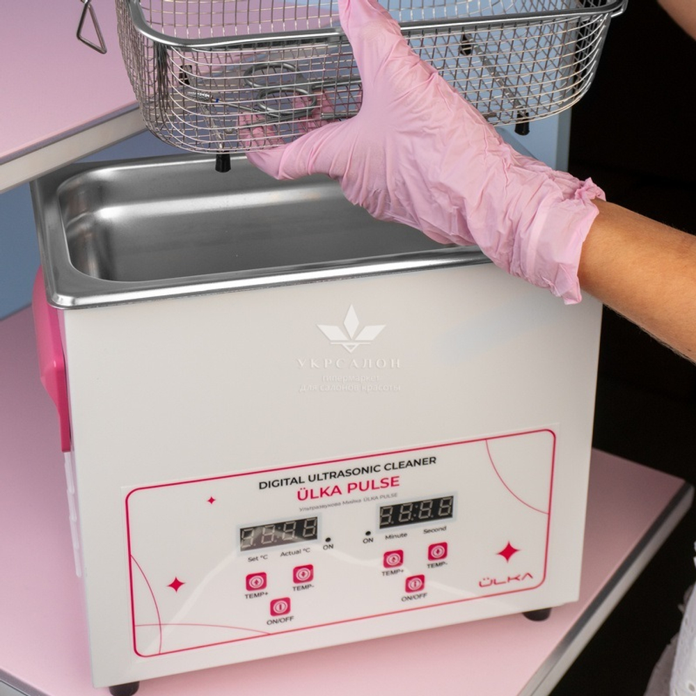 Ультразвуковая мойка Ulka Pulse