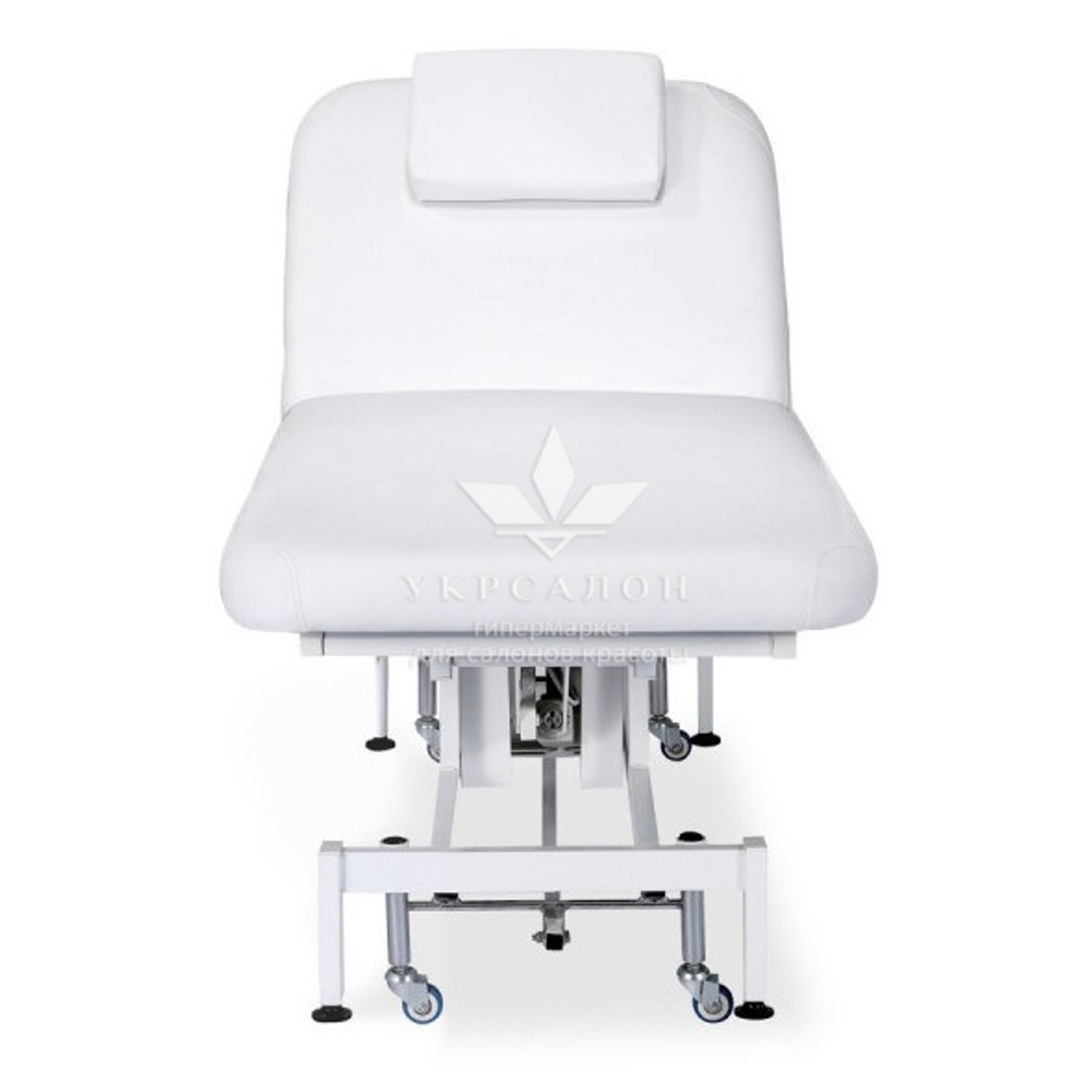 Масажно-косметологічна кушетка Mirplay (2 мотори), білий