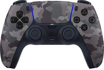 Бездротовий геймпад Sony DualSense Gray Camouflage (9423799)