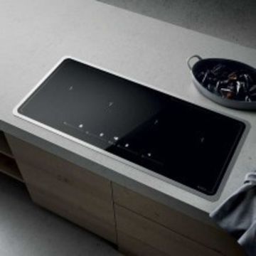 Варильна поверхня ELICA LIEN DIAMOND FRAME 904 BL