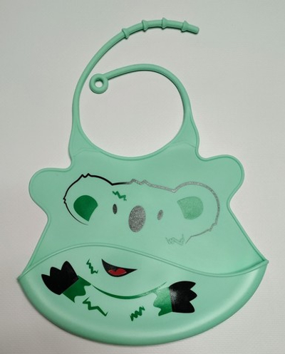 Суперм'який слинявчик для годування TM "BabyOno"