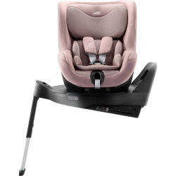 Автокресло детское Britax Römer Dualfix Pro M Style с базой Isofix 0+/1 (0-18 кг)
