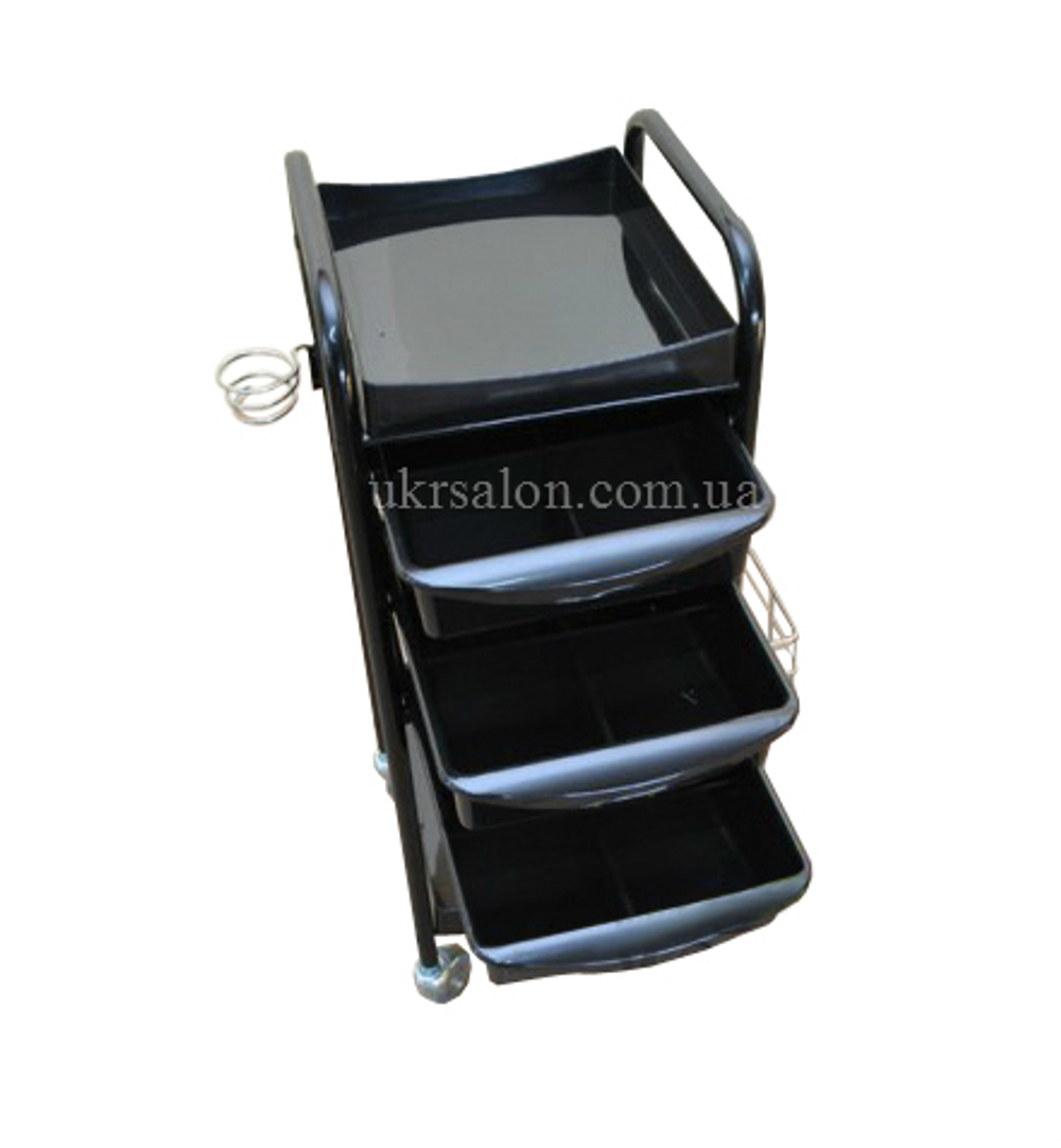 Парикмахерская тележка  М-3018B