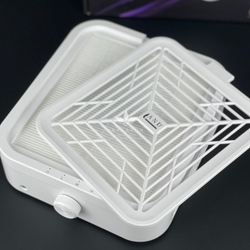 Вытяжка для маникюра с НЕРА-фильтром AND V1 , 120 Вт