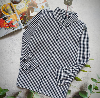 Сорочка, бавовна ТМ "Cool Club" (98 см)