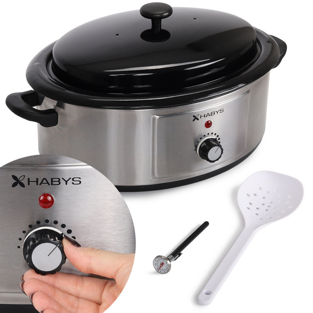 Нагрівач для базальтового каміння 6 л