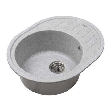 Кам'яна мийка Ventolux MONICA (GRAY GRANIT) 620x500x200