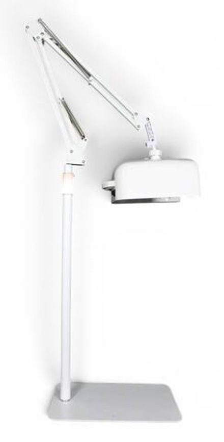 Лампа для маникюра и педикюра на штативе Uv Led, 48 Вт, белая