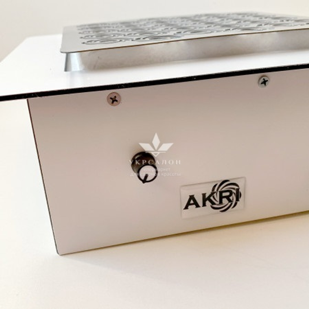 Витяжка врізна з фільтром Akri Wind, 800 м3/час