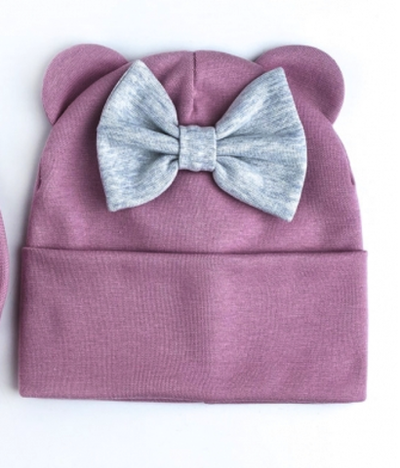 Шапочка "Альфія", бавовна ТМ "Talvi" (р. 48-50)