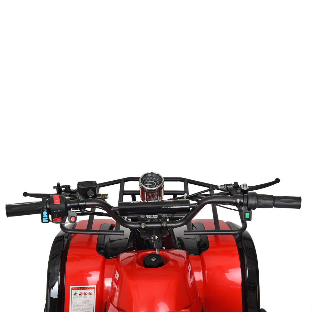 Детский/подростковый квадроцикл на аккумуляторе Prof1 Tour 1000W (MP3) до 120 кг