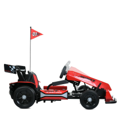 Детский спортивный електрический дрифт-картинг Bambi M 6148EBL(24V)