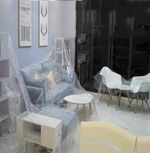 Пленка тепличная (белая), 120мкм, 3м/100м. Прозрачная (парниковая, полиэтиленовая)