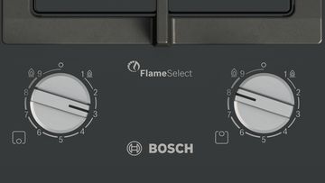 Газова варильна поверхня Bosch Serie 8 PRB3A6I40