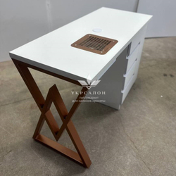 Маникюрный стол Mark SM-200 с вытяжкой