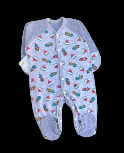 Чоловічок "Принт", кулір ТМ "Happy TOT"