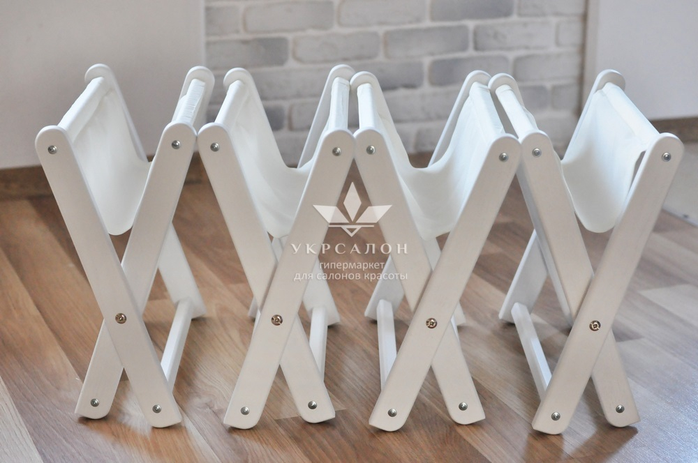 Підставка для сумки Apolo white