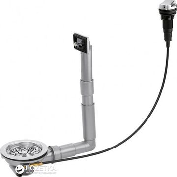 Кухонна мийка FRANKE ORION TECTONITE OID 611-78 (114.0381.876) чорний