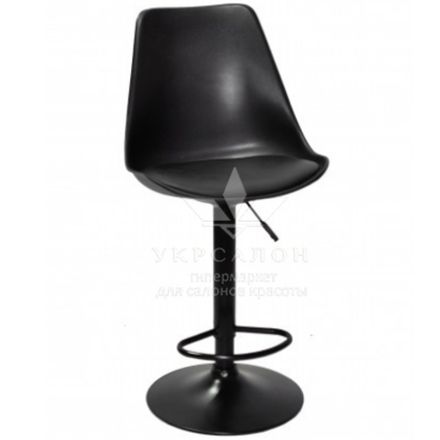 Стільчик для візажу Aster black