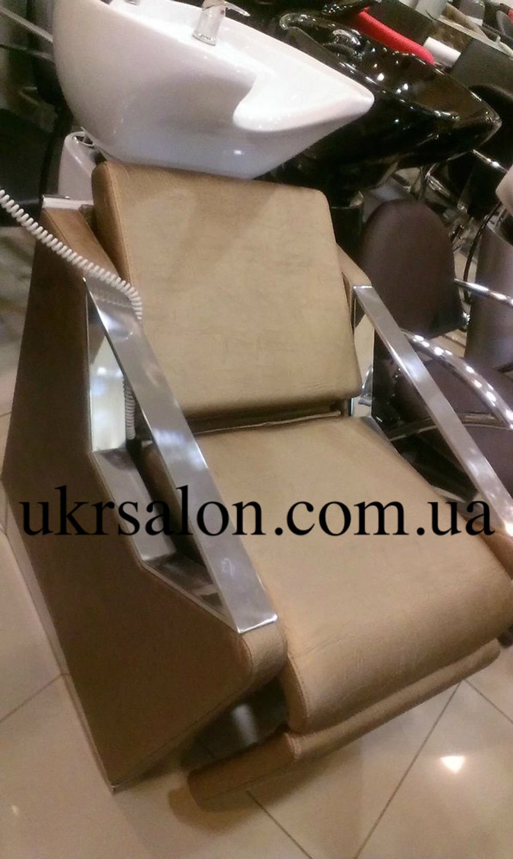 Кресло-мойка E006