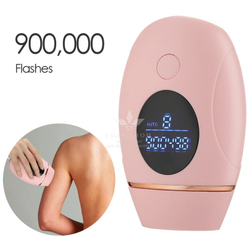 Фотоэпилятор домашний Medset TO11 розовый