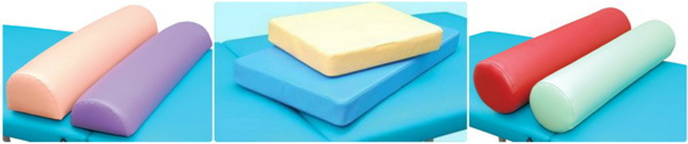 Масажний стіл STATIX-4 світлий