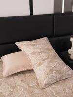 Комплект постельного белья Сатин Velouria Luxe с Одеялом VL010