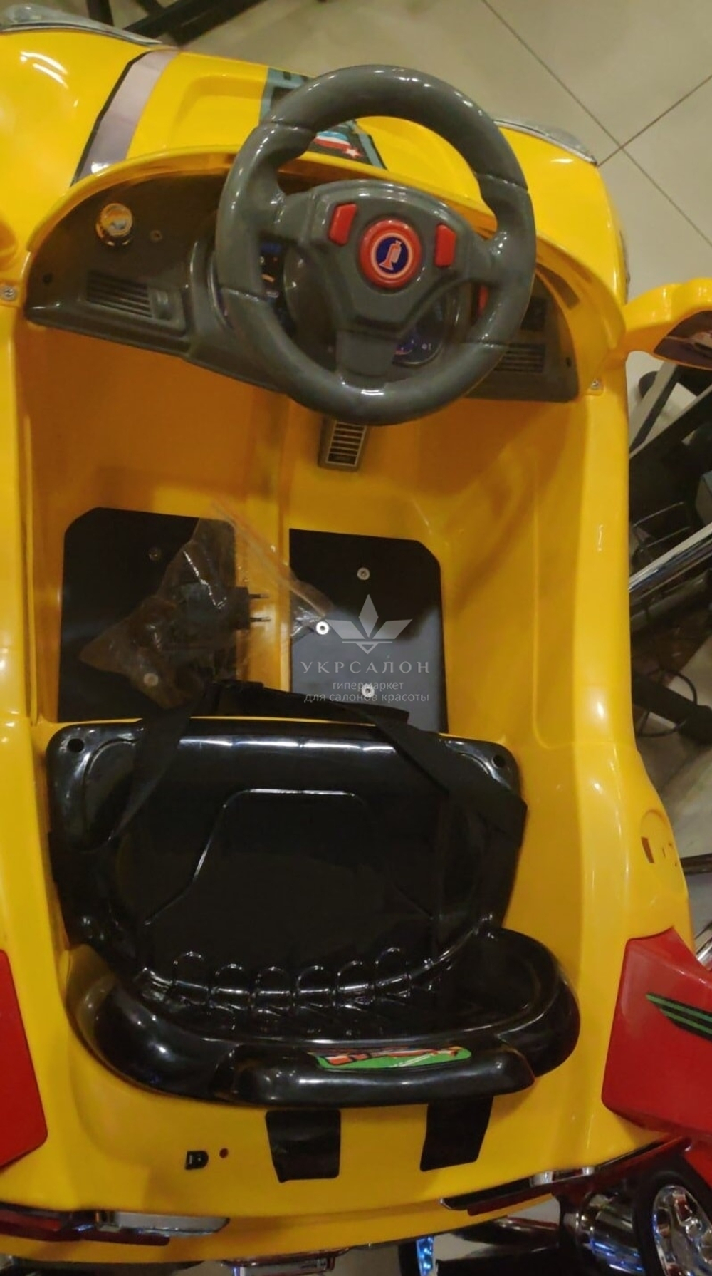 Парикмахерское детское кресло  ZD-2101B