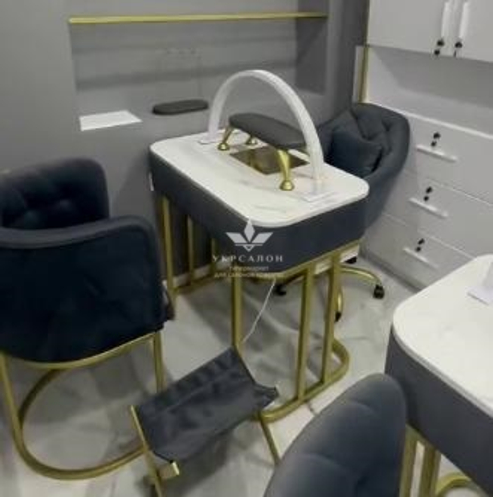 Маникюрный стол Premium-02 Mark