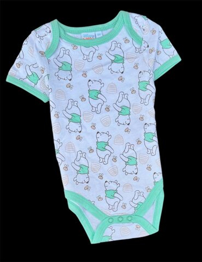 Боді-футболка "Вінні", бавовна ТМ "Disney"