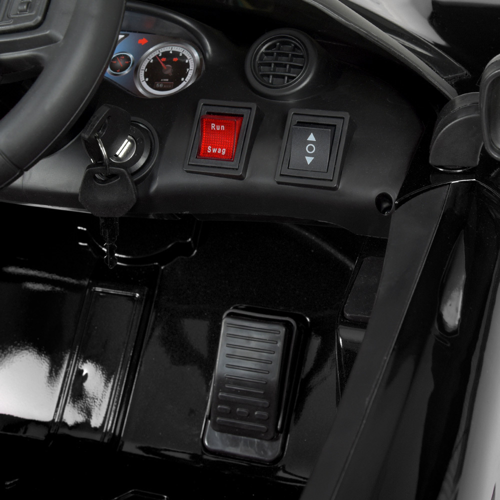 Дитячий електромобіль суперкар Ferrari M 4700EBLRS