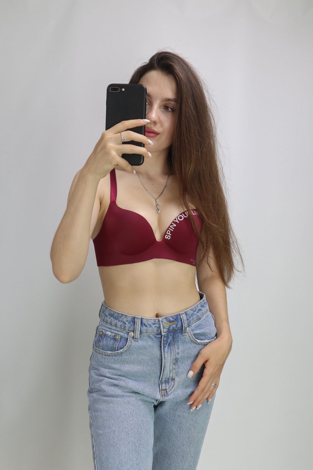 Бюстгальтер з пуш ап